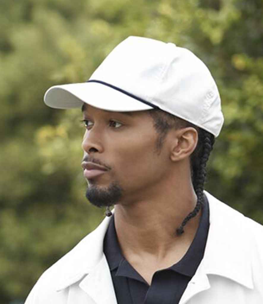 Beechfield Beechfield Rope Detail Golf Cap