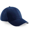 French Navy/White