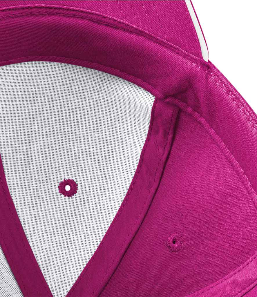 Beechfield Athleisure 6 Panel Cap