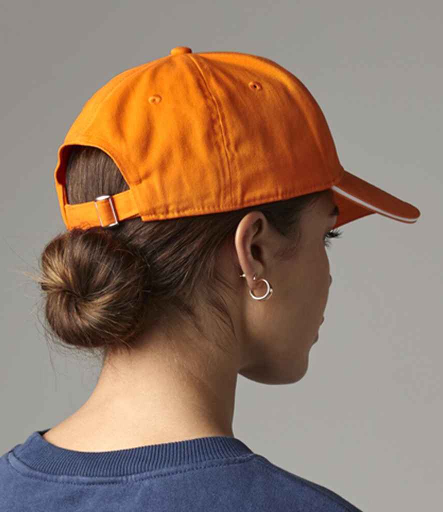 Beechfield Athleisure 6 Panel Cap - model image