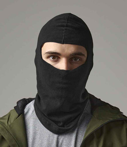 Beechfield Micro Fleece Balaclava - model image