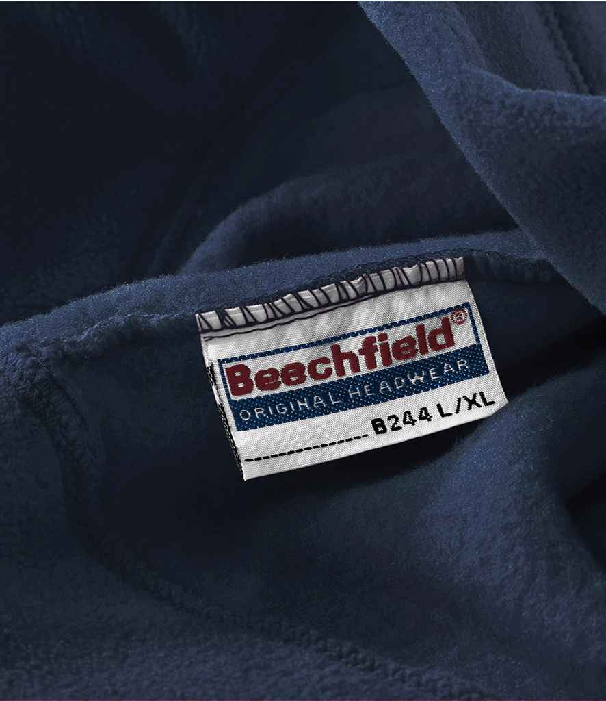 Beechfield Beechfield Suprafleece® Summit Hat French Navy