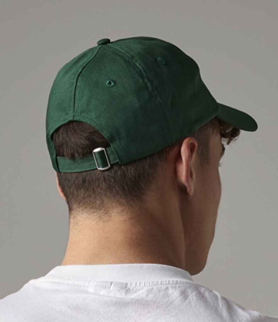 Beechfield Authentic 5 Panel Cap - model image