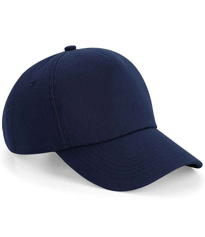Beechfield Beechfield Authentic 5 Panel Cap French Navy