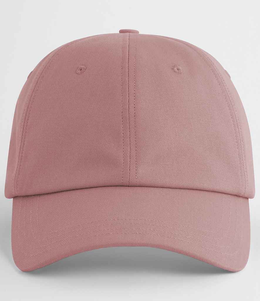 Beechfield Beechfield EarthAware® Organic Cotton Studio Cap Rose
