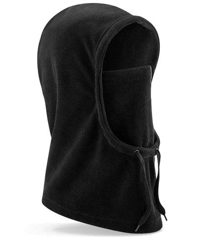 Beechfield Recycled Fleece Hood - model image