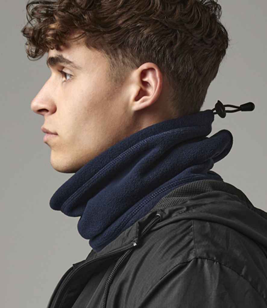 Beechfield Suprafleece® Snood/Hat Combo - model image