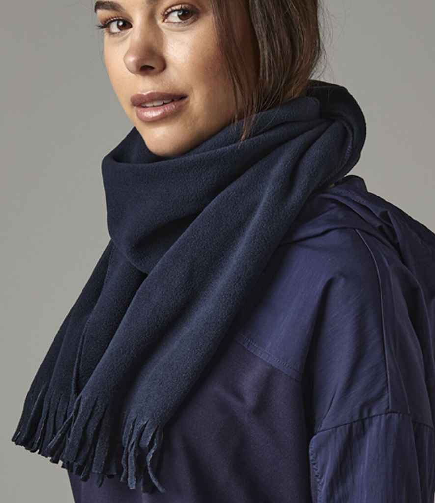 Beechfield Suprafleece® Dolomite Scarf - model image