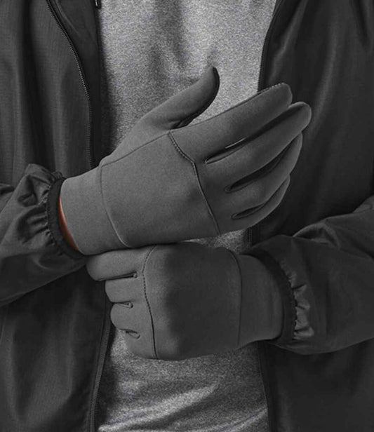 Beechfield Sports Tech Soft Shell Gloves