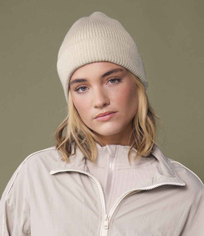 Beechfield Beechfield Streetlite Reflective Beanie Almond