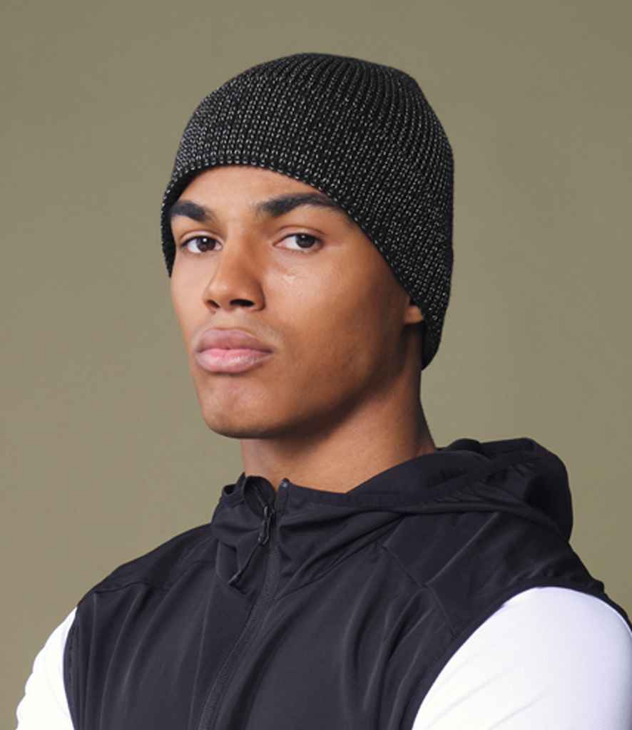 Beechfield Beechfield Streetlite Reflective Beanie