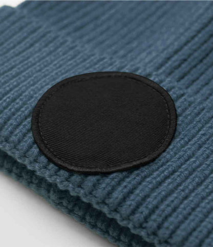 Beechfield Circular Fashion Patch Beanie