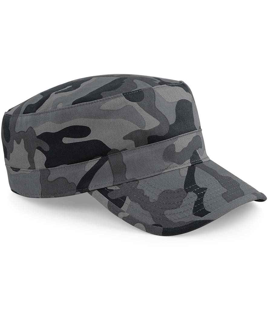 Beechfield Beechfield Camo Army Cap Urban Camo