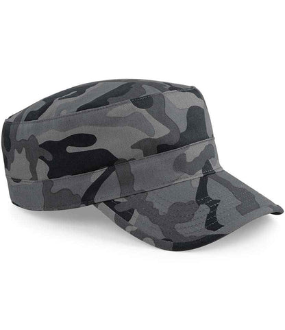 Beechfield Beechfield Camo Army Cap Urban Camo