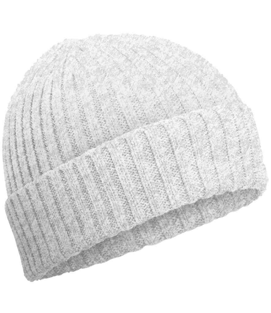 Beechfield Beechfield Kids Organic Cotton Beanie Cloud Grey