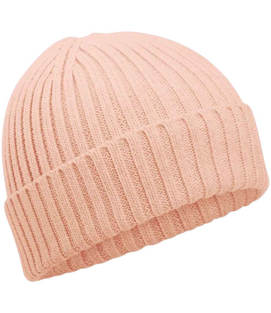 Beechfield Beechfield Kids Organic Cotton Beanie Peach