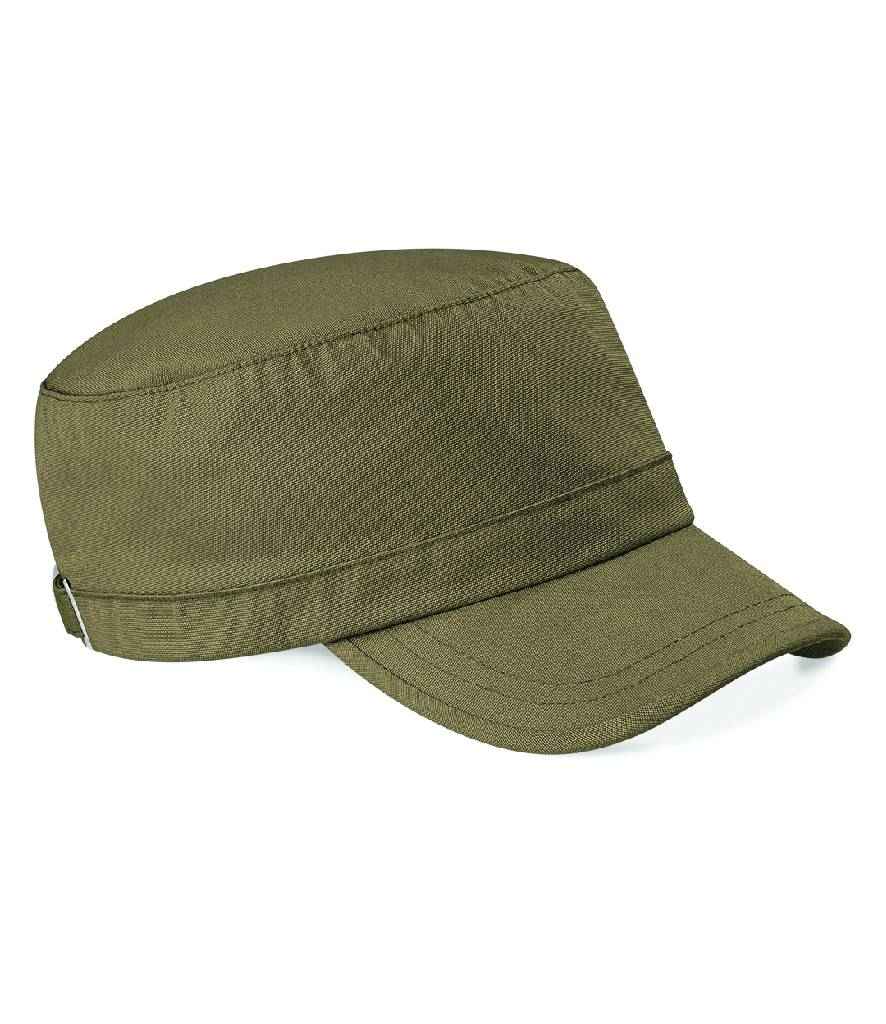 Beechfield Beechfield Army Cap Khaki