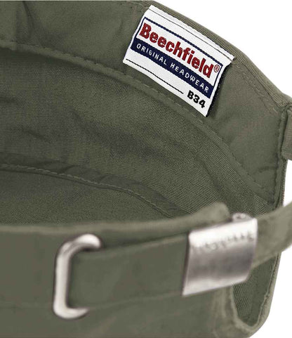 Beechfield Army Cap