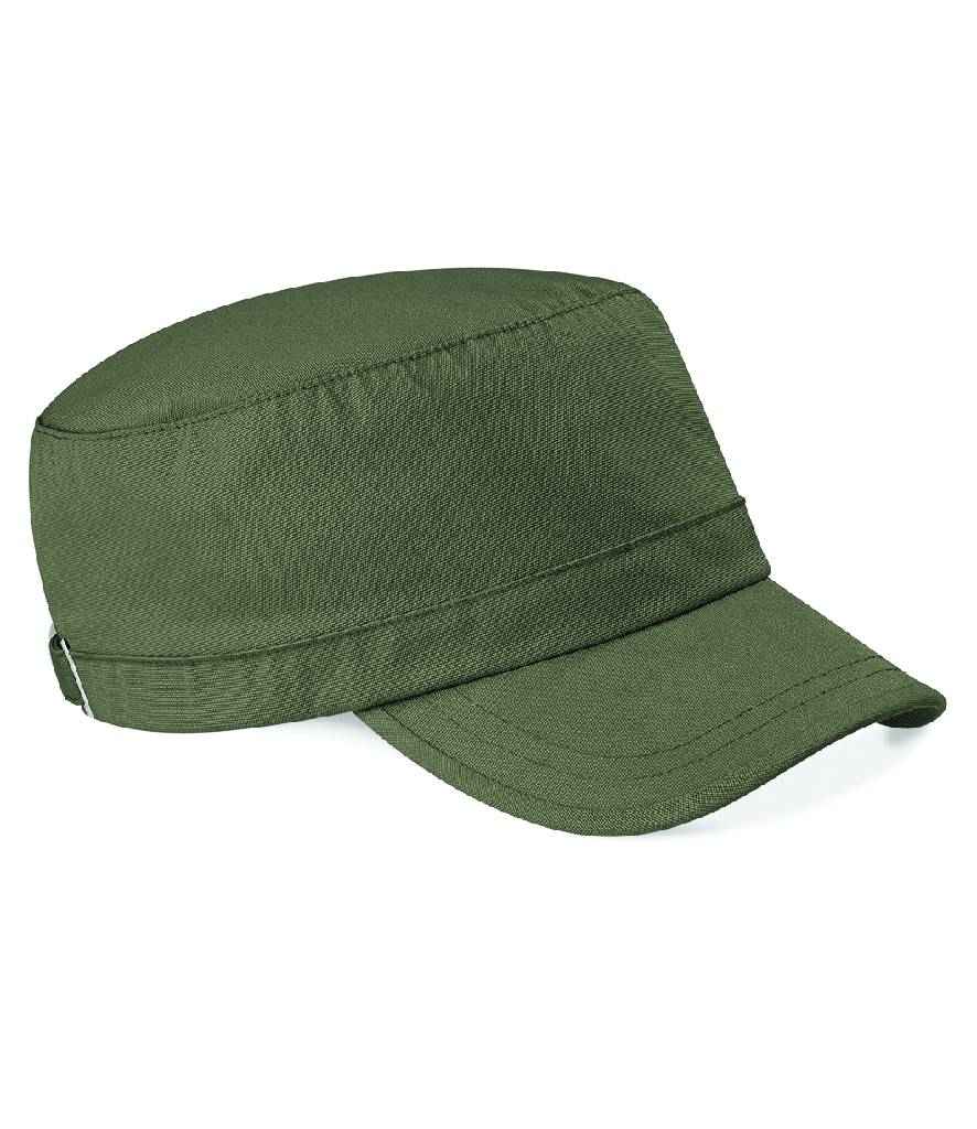 Beechfield Beechfield Army Cap Olive Green