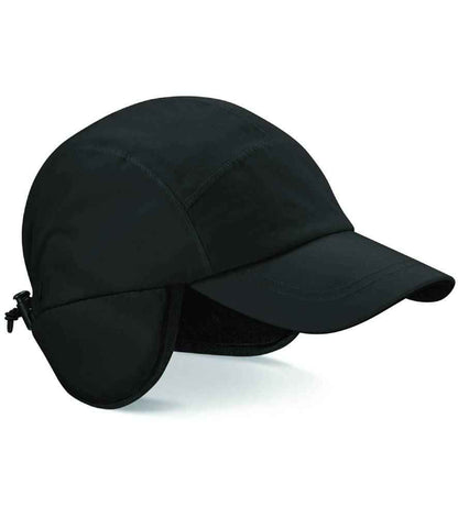 Beechfield Mountain Cap in Black