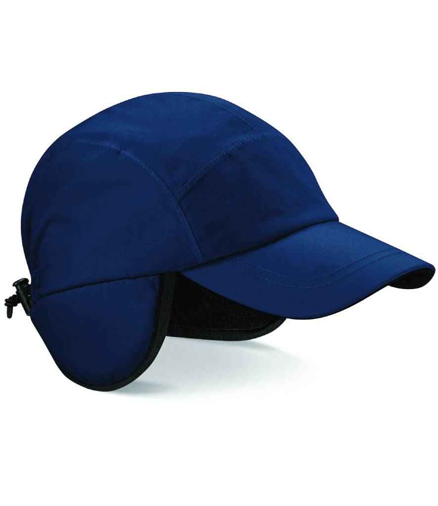 Beechfield Mountain Cap in Navy