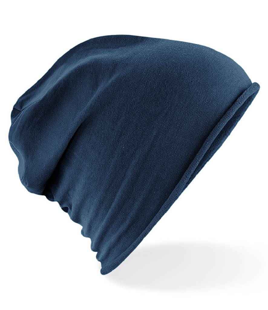 Beechfield Beechfield Jersey Beanie Navy