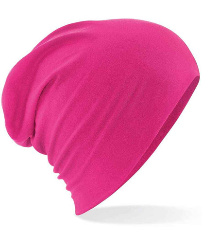 Beechfield Beechfield Hemsedal Slouch Beanie Fuchsia