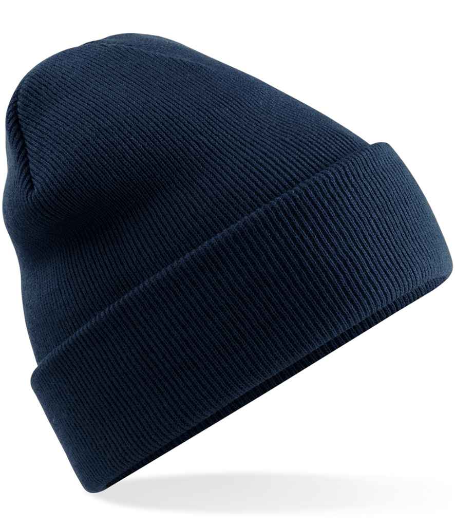 Beechfield Beechfield Polylana® Original Cuffed Beanie French Navy