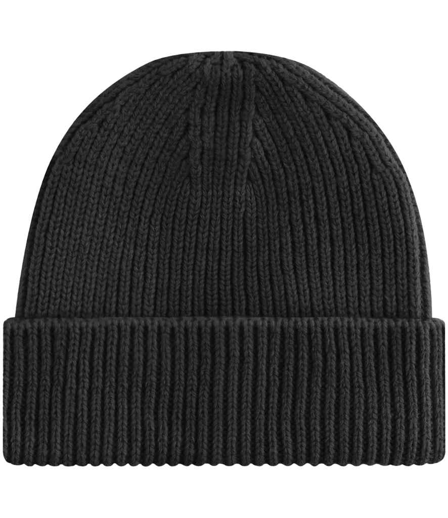 Beechfield Engineered Knit Ribbed Beanie