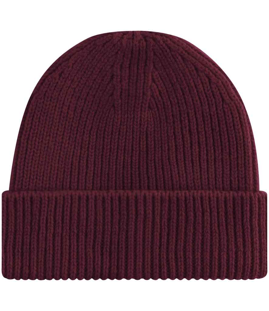 Beechfield Engineered Knit Ribbed Beanie