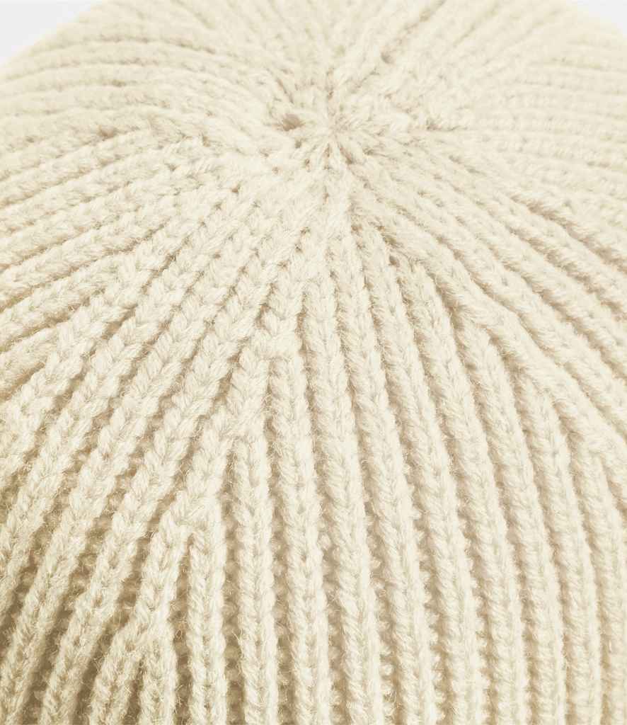 Beechfield Engineered Knit Ribbed Beanie