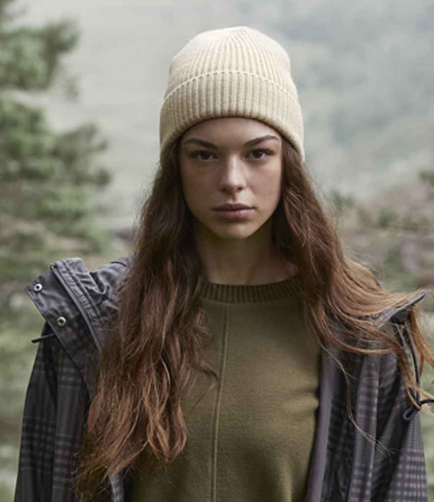 Beechfield Beechfield Engineered Knit Ribbed Beanie