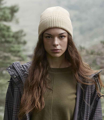 Beechfield Beechfield Engineered Knit Ribbed Beanie