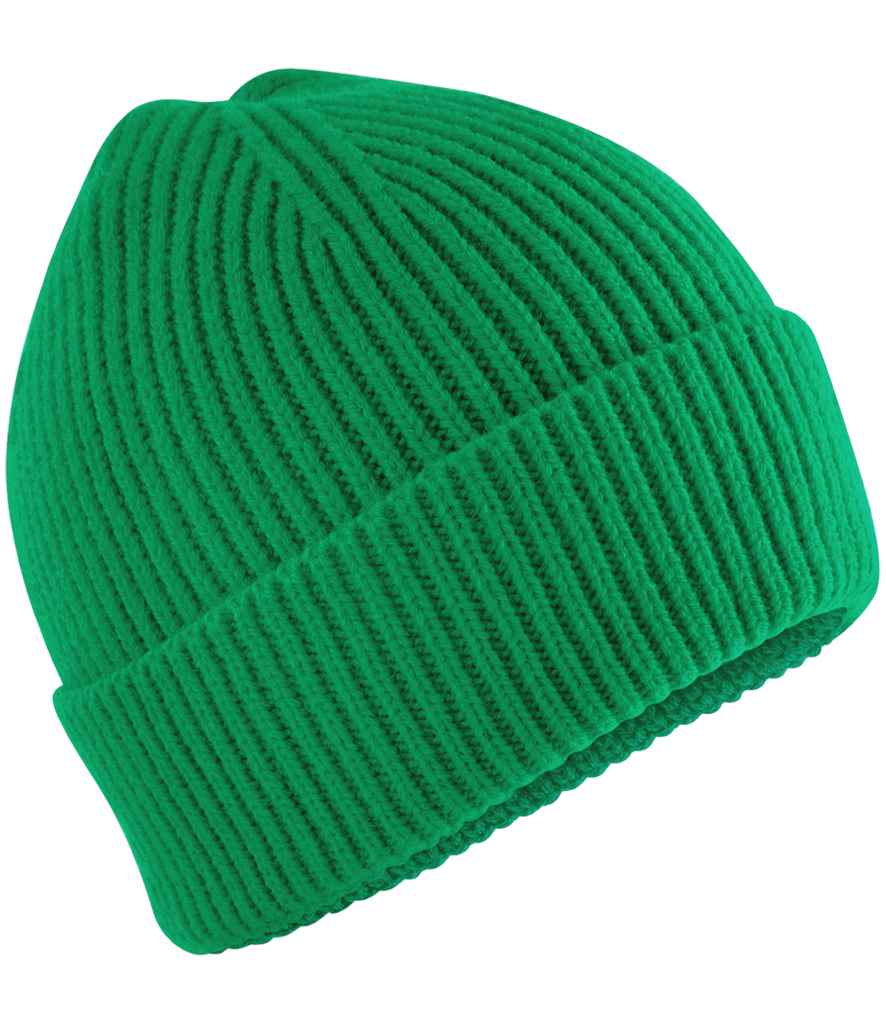 Beechfield Beechfield Kids Fashion Beanie Kelly Green