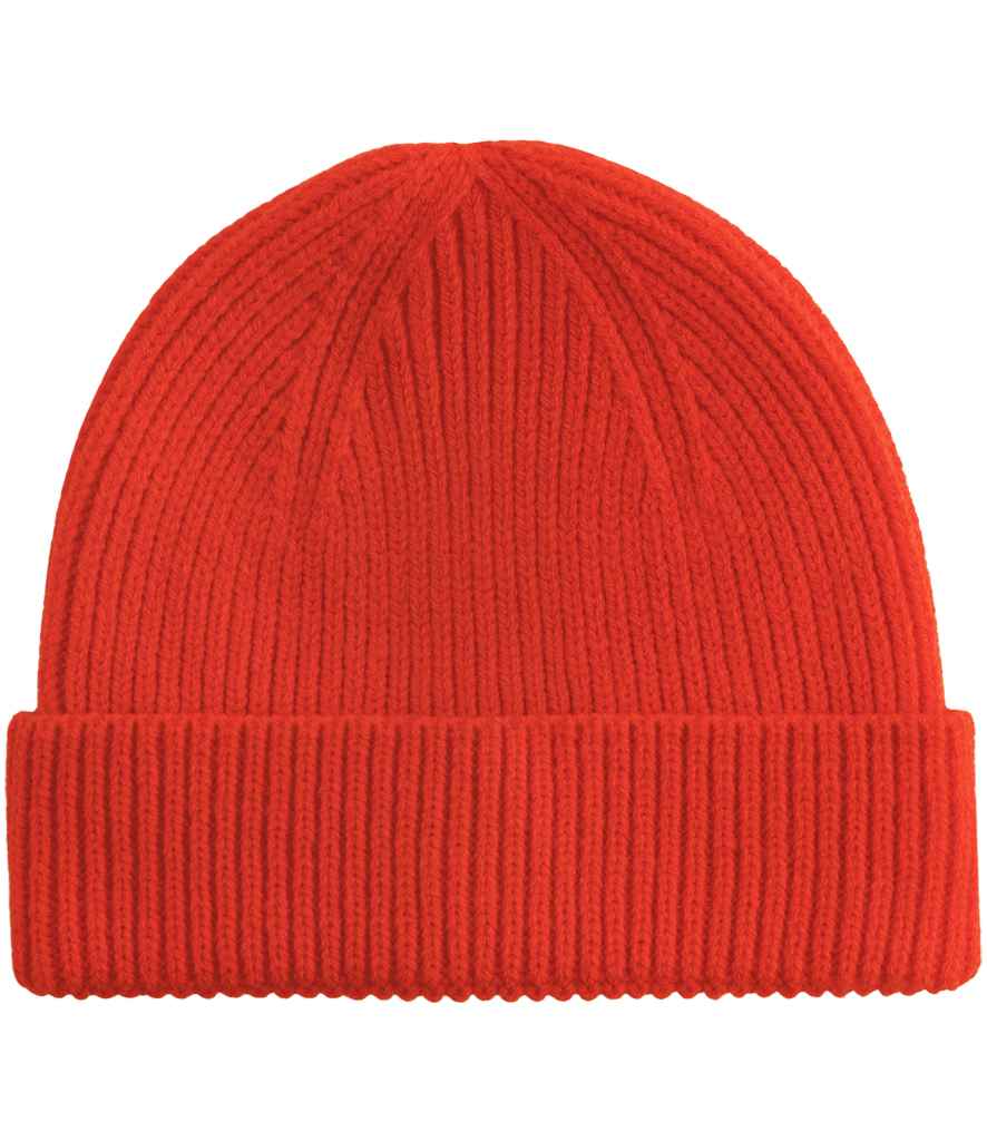 Beechfield Kids Fashion Beanie in Sunset