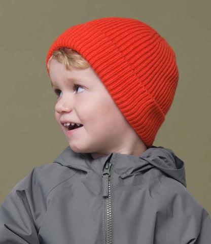 Beechfield Beechfield Kids Fashion Beanie