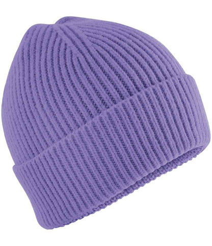 Beechfield Beechfield Kids Fashion Beanie Violet