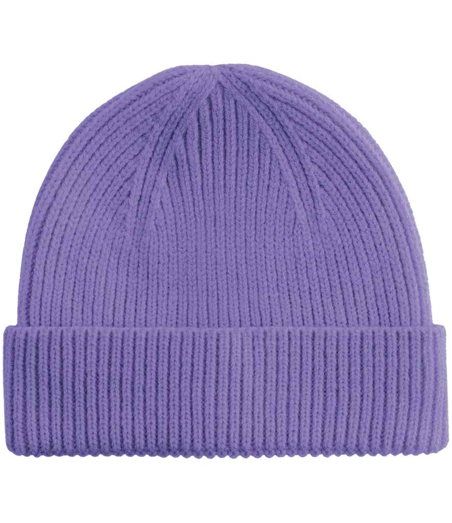 Beechfield Kids Fashion Beanie in Violet