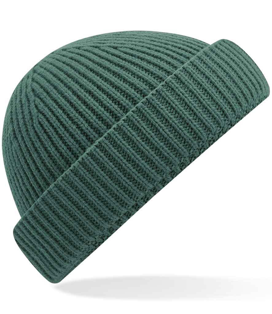Beechfield Beechfield Recycled Harbour Beanie Marina Green