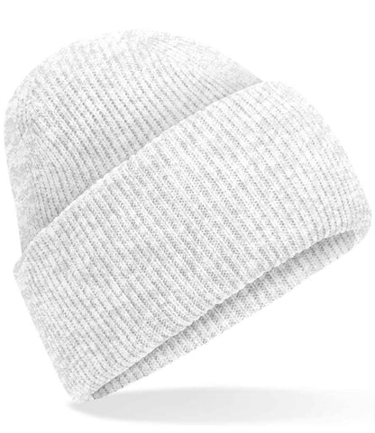 Beechfield Beechfield Classic Engineered Deep Cuffed Beanie Cloud Grey