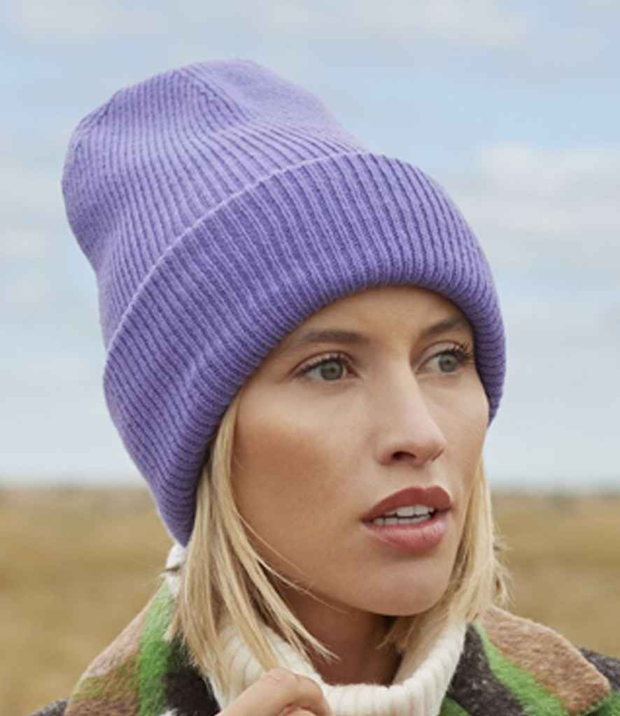 Beechfield Beechfield Classic Engineered Deep Cuffed Beanie