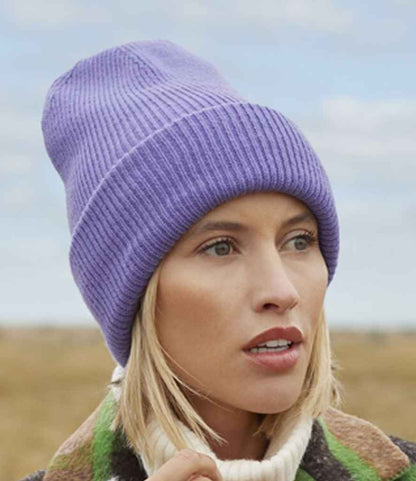 Beechfield Beechfield Classic Engineered Deep Cuffed Beanie