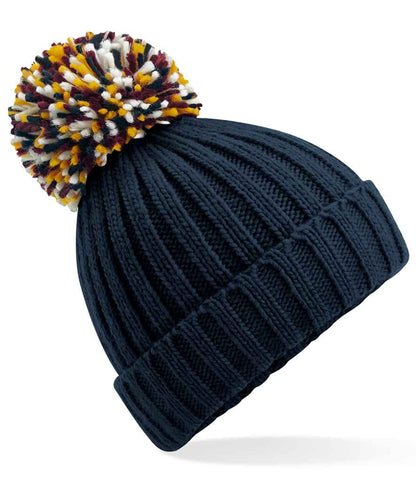 Beechfield Beechfield Hygge Beanie French Navy