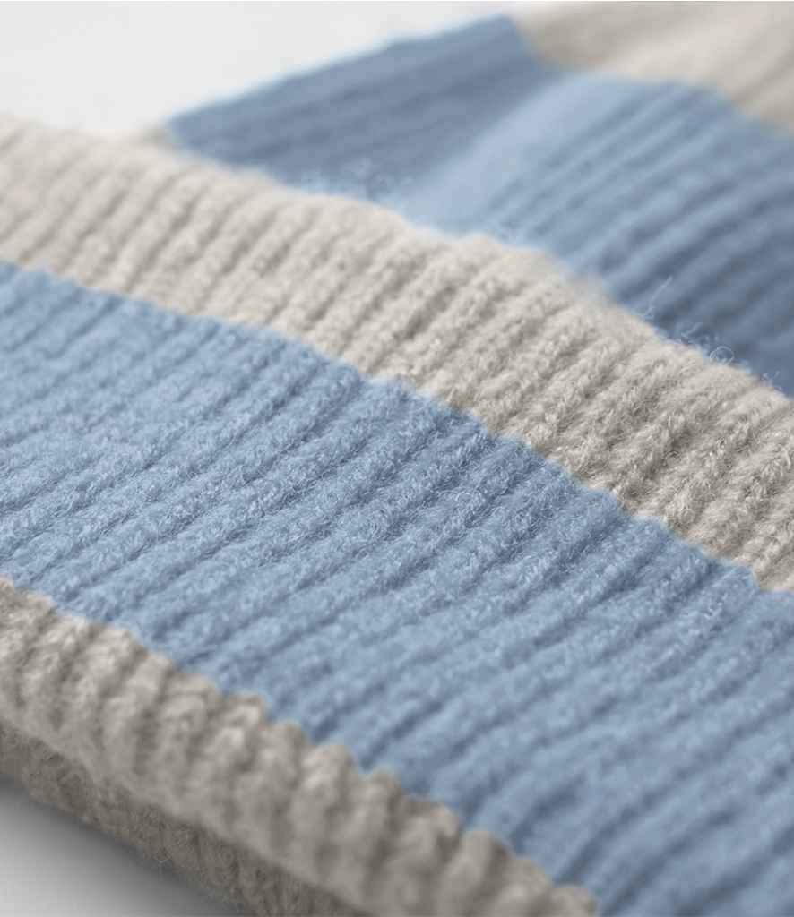 Beechfield Colour Block Beanie