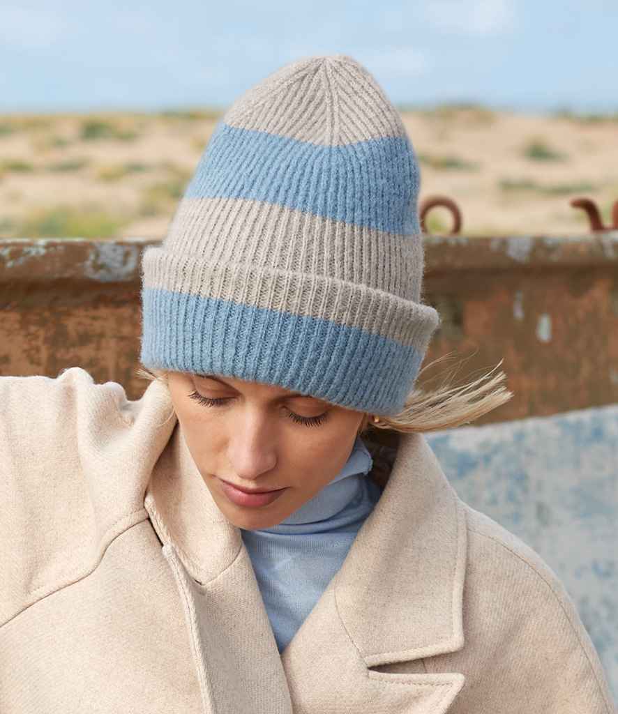 Beechfield Beechfield Colour Block Beanie