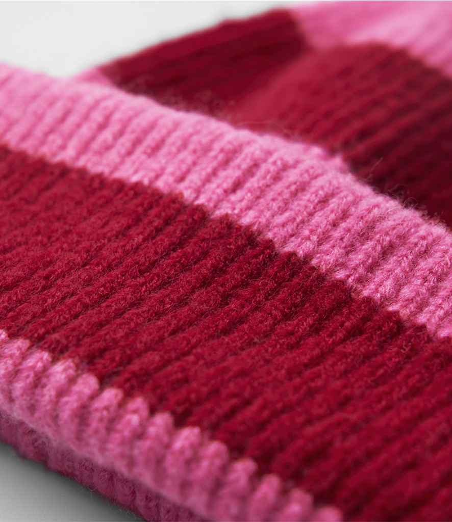 Beechfield Colour Block Beanie
