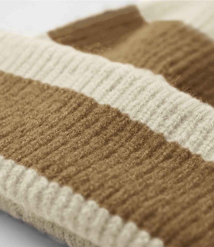 Beechfield Colour Block Beanie
