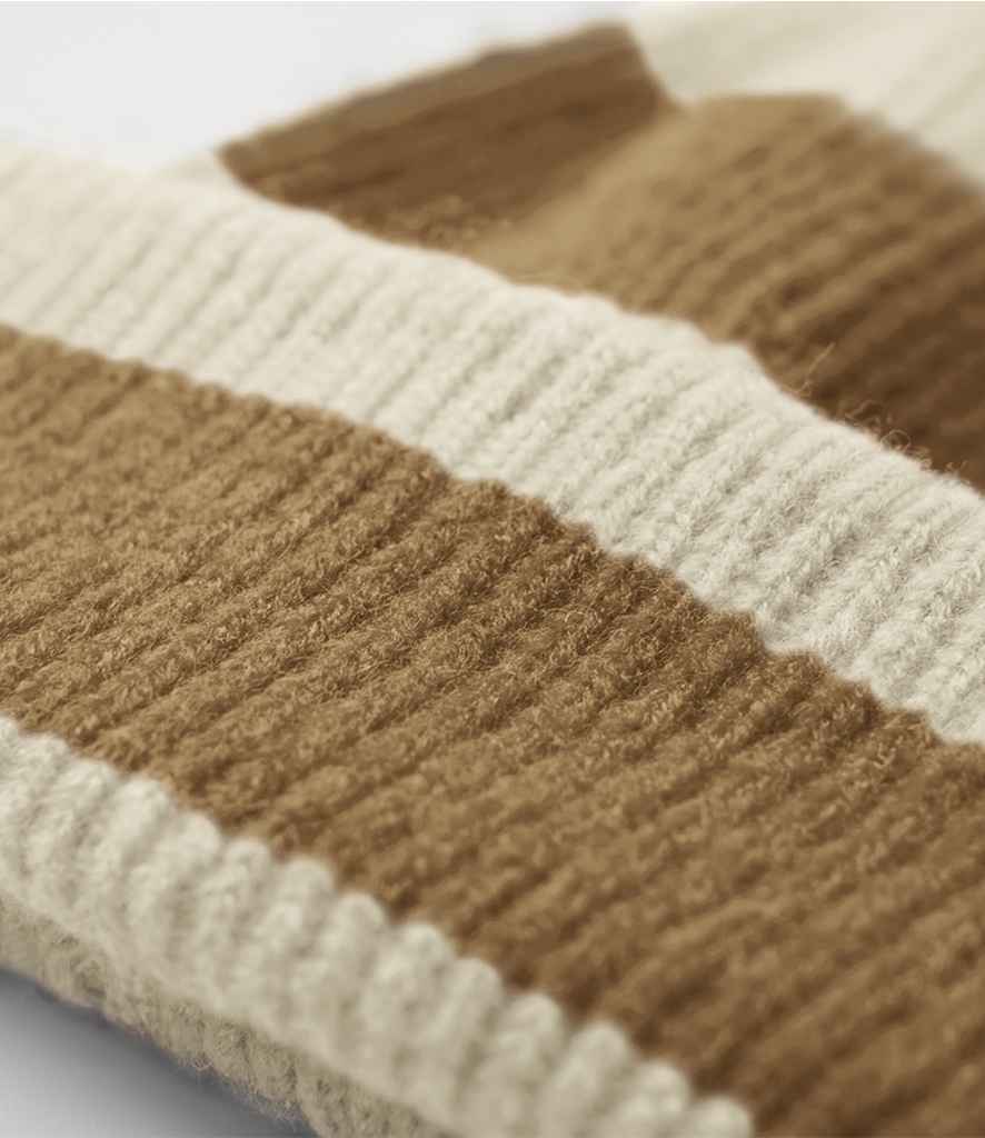 Beechfield Colour Block Beanie