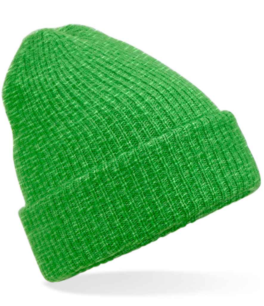 Beechfield Colour Pop Beanie in Bright Green