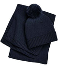 Navy Fleck
